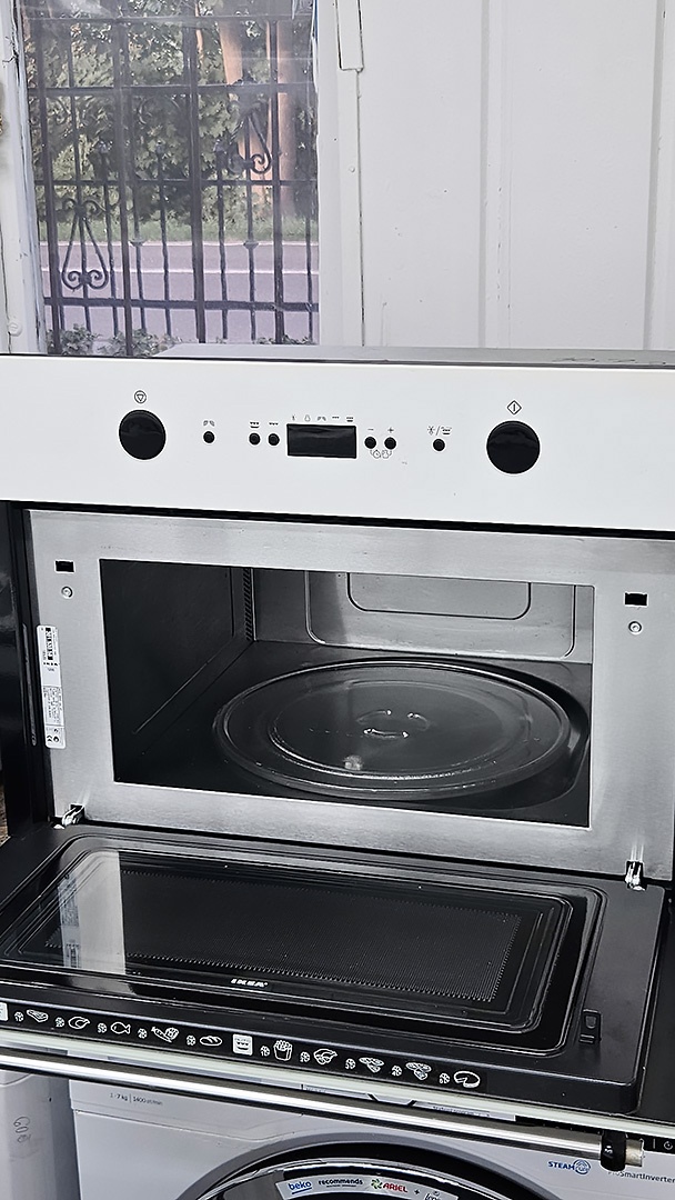 Mikrovlnná trouba IKEA – Samostatné vestavné trouby | Elektro Bazar Liberec