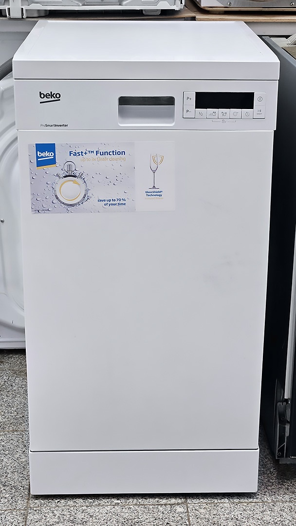 Myčka nádobí BEKO, display – Myčky nádobí | Elektro Bazar Liberec