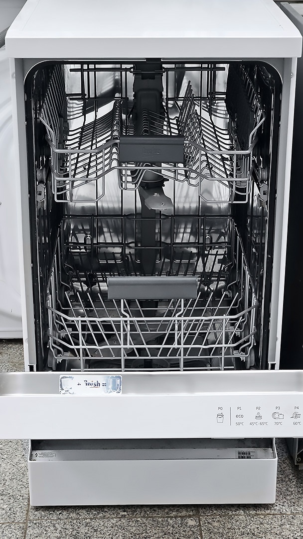 Myčka nádobí BEKO, display – Myčky nádobí | Elektro Bazar Liberec