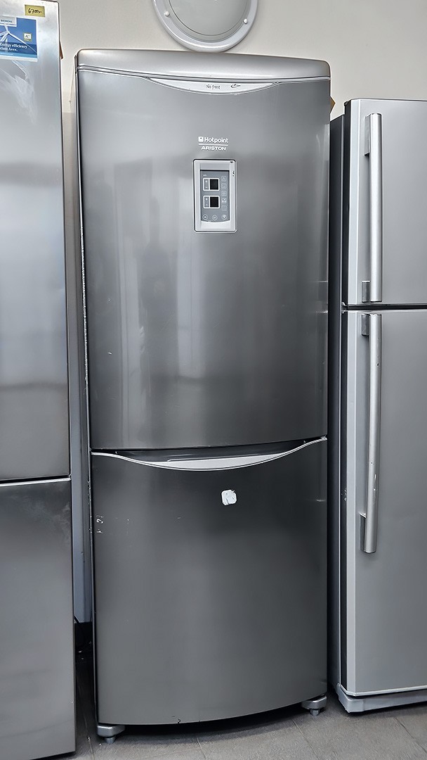Lednice s mrazákem Ariston HOT POINT, kombinovaná – Lednice s mrazákem | Elektro Bazar Liberec