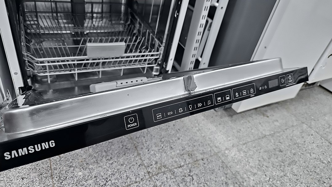 Myčka nádobí plně integrovaná SAMSUNG – Myčky nádobí | Elektro Bazar Liberec