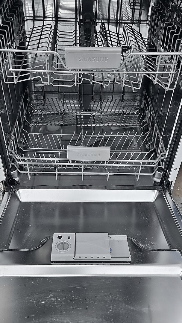 Myčka nádobí plně integrovaná SAMSUNG – Myčky nádobí | Elektro Bazar Liberec