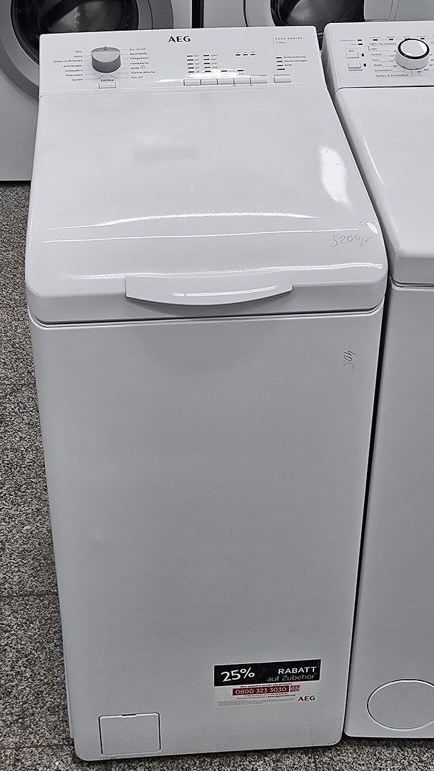 Automatická pračka AEG, 6kg – Automatické pračky | Elektro Bazar Liberec