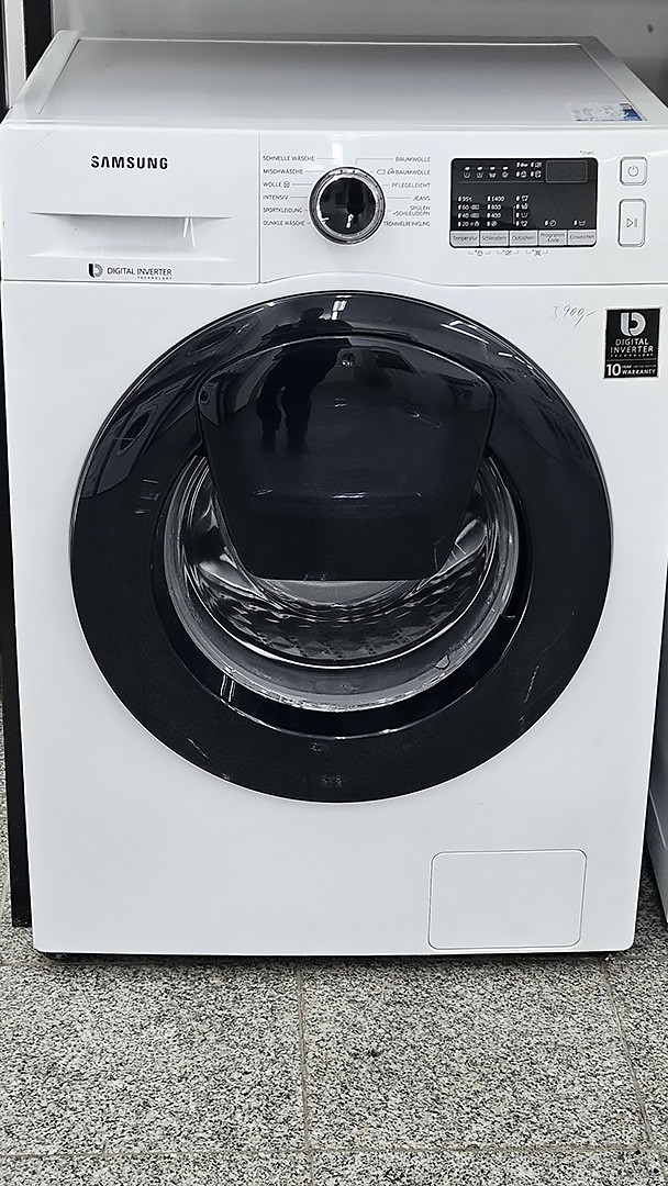 Automatická SAMSUNG, 9kg – Automatické pračky | Elektro Bazar Liberec