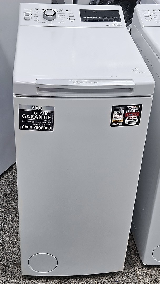 Automatická pračka Bauknecht (WHIRLPOOL), 6kg – Automatické pračky | Elektro Bazar Liberec